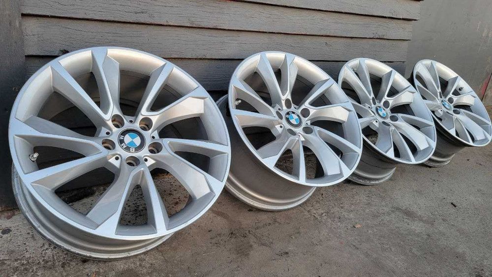 Диски R19 5x120 Bmw 389 Стиль! Різноширокі.