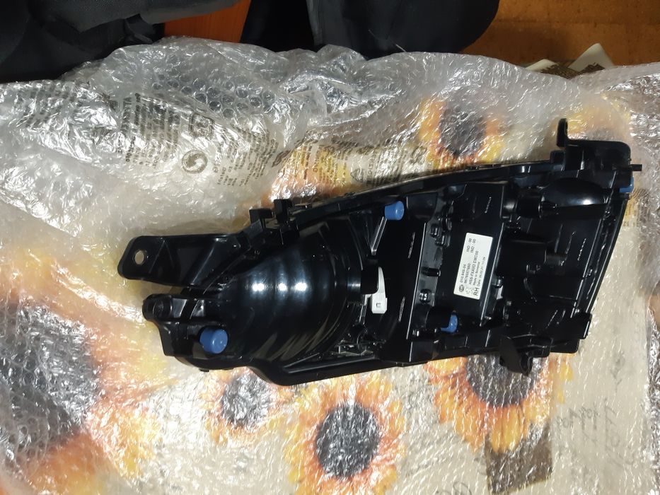 Farolim luz diurna frente direito peugeot 508 sw
