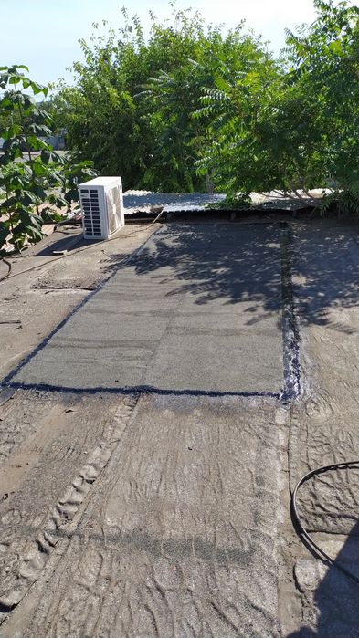 Кровельные работы