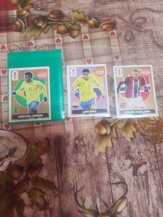 Vendo ou troco cromos lendarios