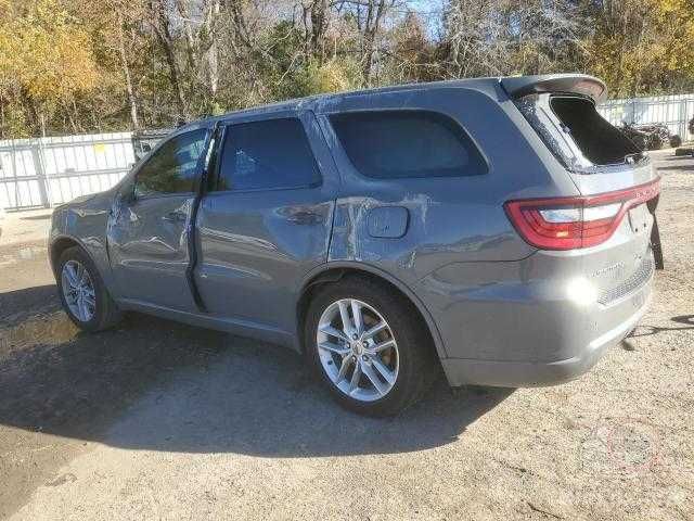 Dodge Durango Gt 2021 бампер