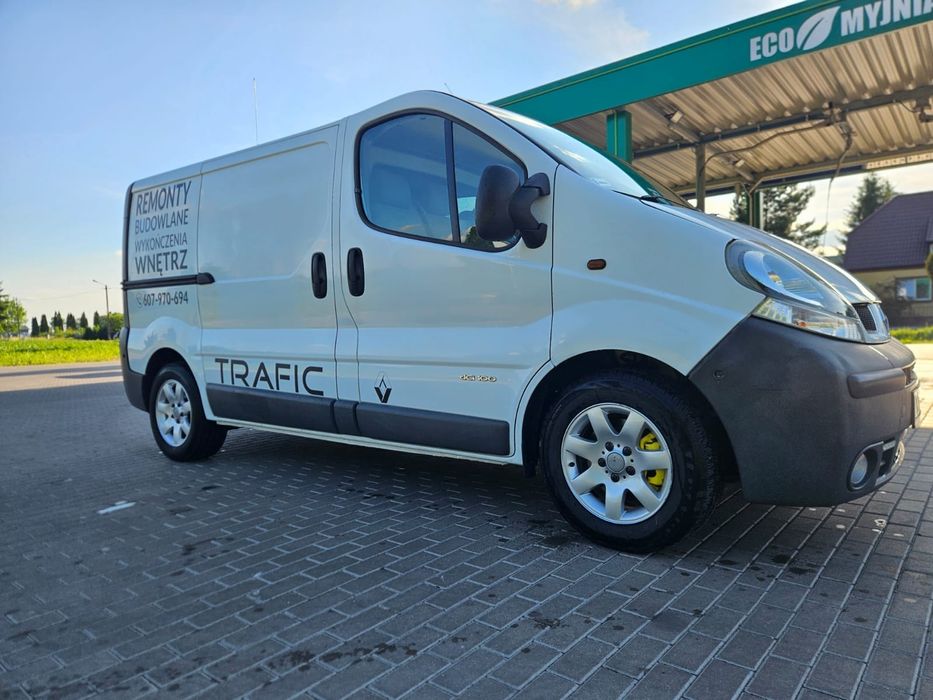 Renault TRAFIC II 1.9