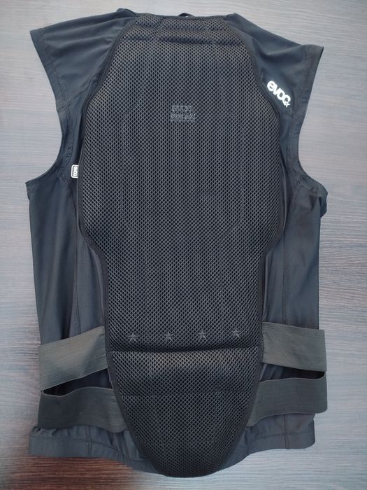 Захист спини, жилет, черепаха Evoc Protector