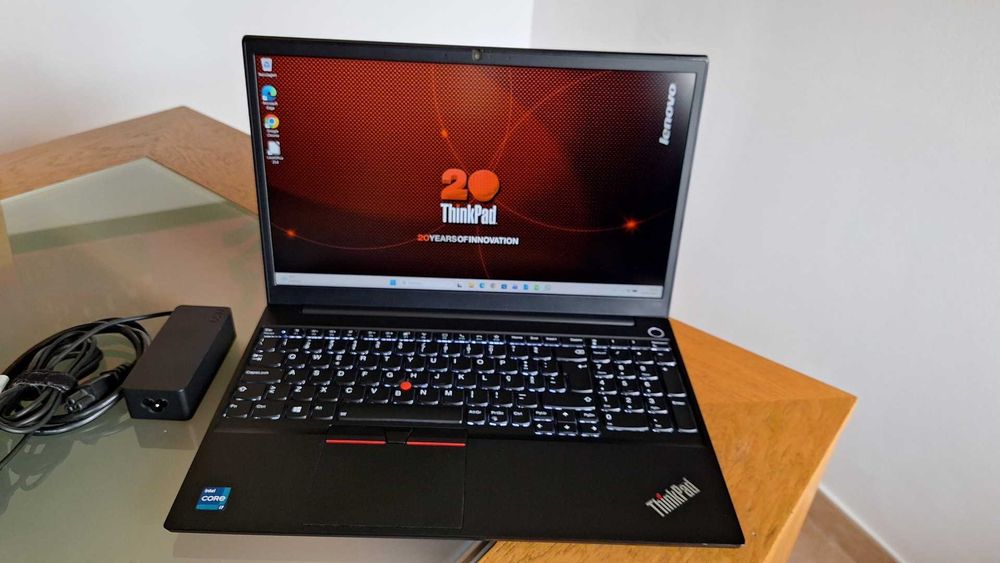 Lenovo ThinkPad E15G2 Core i7 11ªG. 4.7GHz- 16GB Ram- SSD 512GB Nvme