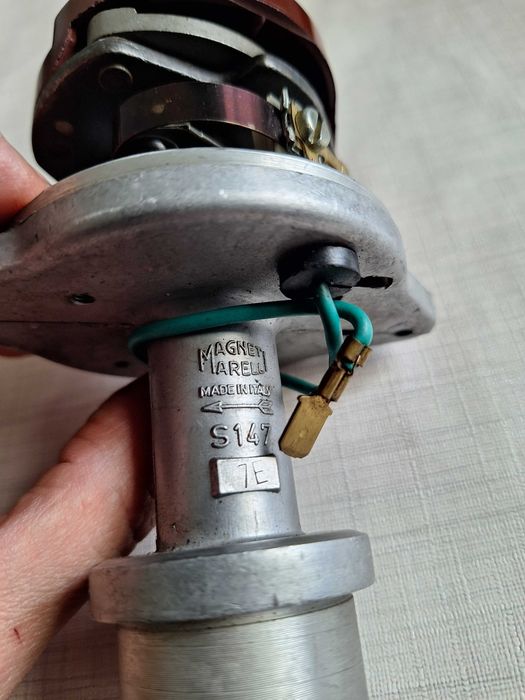 Nowy Aparat Zapłonowy Magneti Marelli do FIAT, Retro- Zobacz!