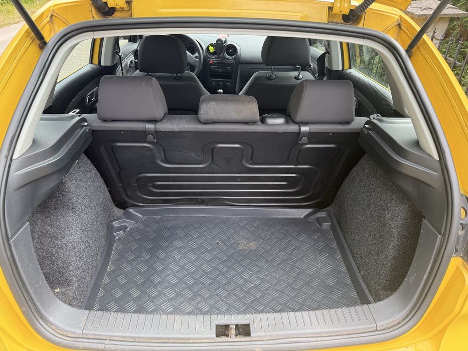 Seat Ibiza 2009 | 1.2 benzyna | 5 biegów
