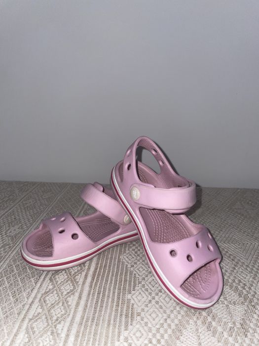 Крокси crocs c8 15,5 см