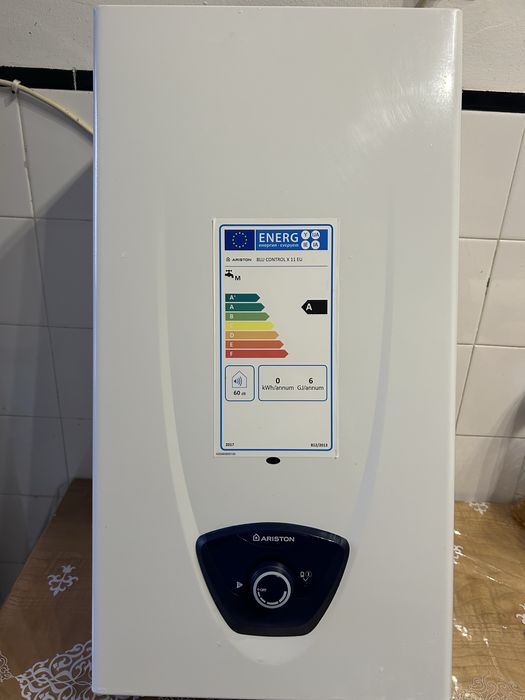 Esquentador ariston