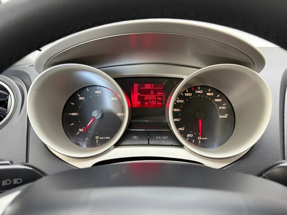 seat ibiza 1.9 дизель