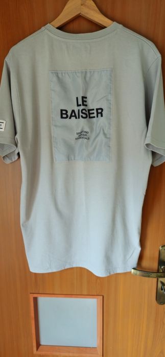 T-Shirt męski  Le Baiser