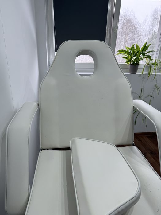 Łóżko kosmetyczne