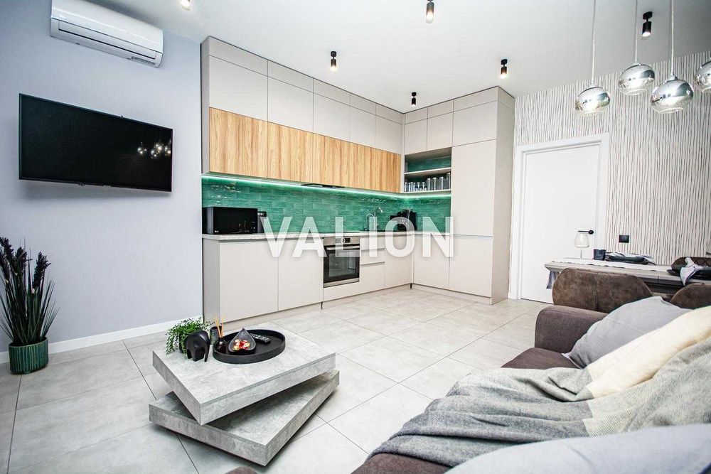 Без % продаж 2-кімнатної квартири, вул. Ділова 1/2, ЖК «Tetris Hall».