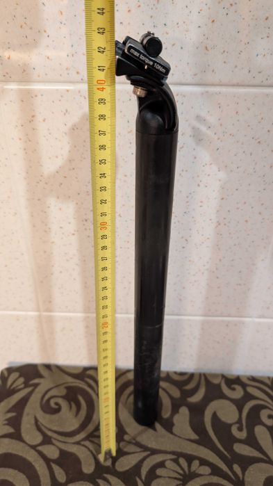 3T 0-Offset Team Seatpost