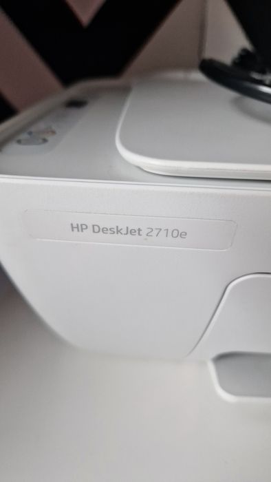 Drukarka xero skaner  DeskJet HP 2710e