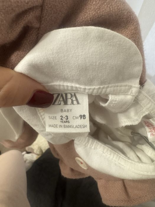 Плаття Зара, комплект 2-3 р.