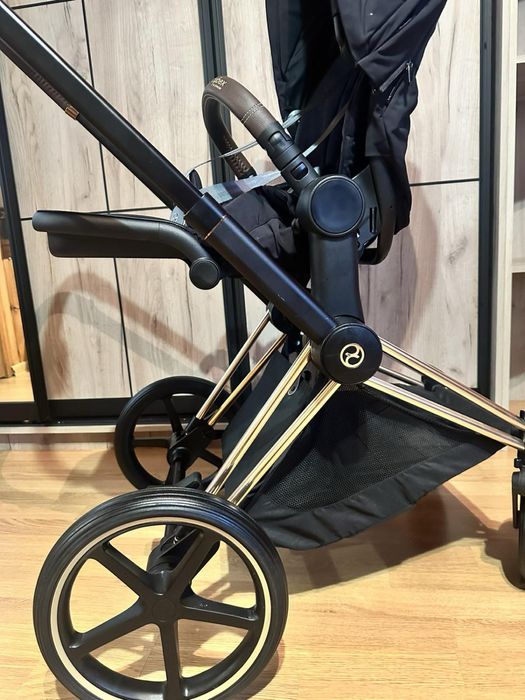 Cybex rose gold 4.0