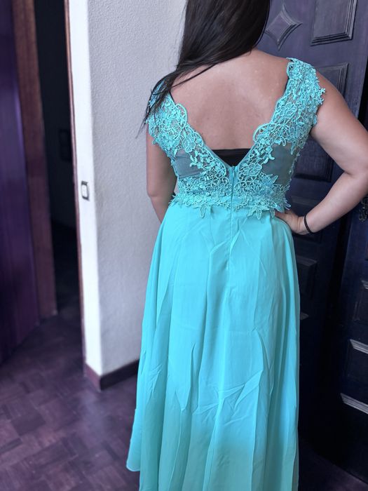 Vestidos cerimonia elegantes