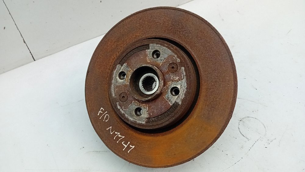 Manga de eixo frente direita RENAULT Megane II Break (KM0/1_)