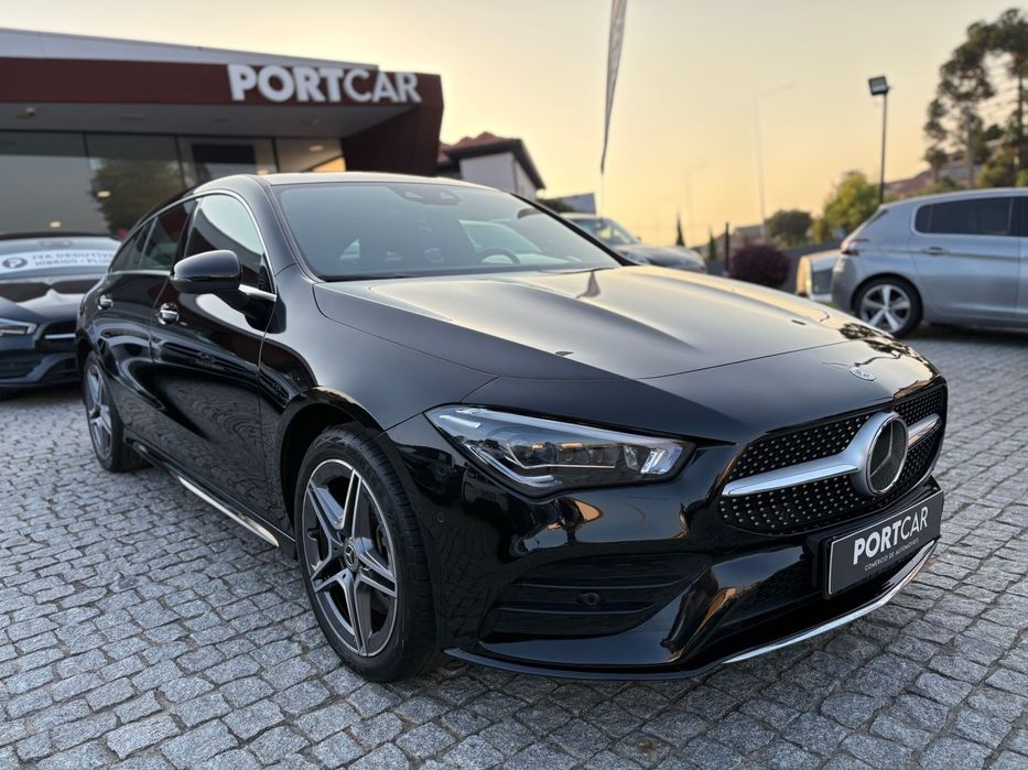 Mercedes-Benz CLA 250 e Shooting Brake AMG Line