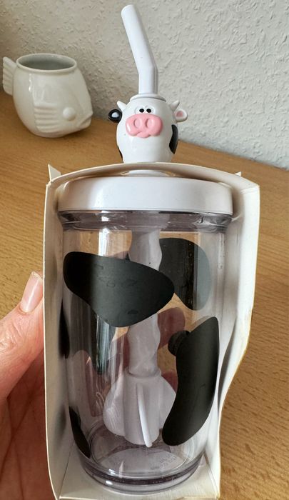 Чашка- поїлка Whirley drink Works