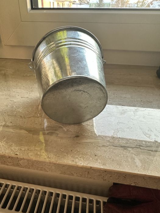 Oslonka doniczka wiadro Garden