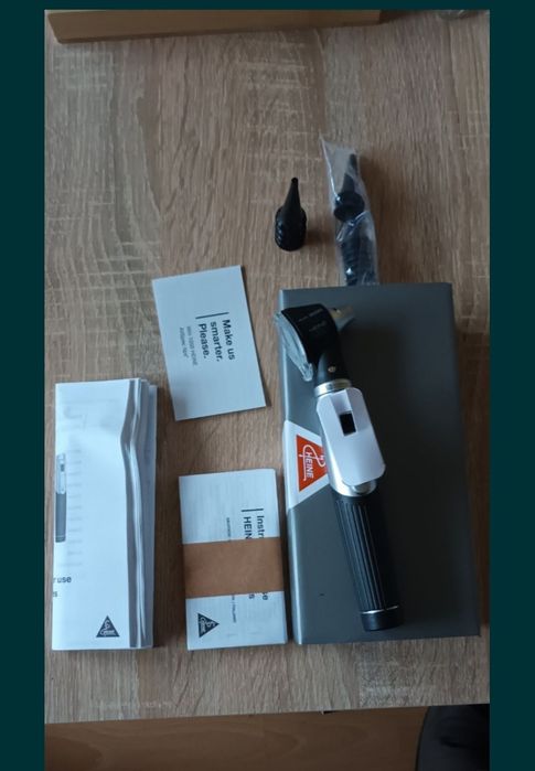 Otoskop Heine 3000 Mini, Nowy