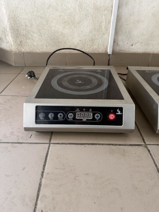 Індукційна Плита Airhot Професійна Німеччина !!!