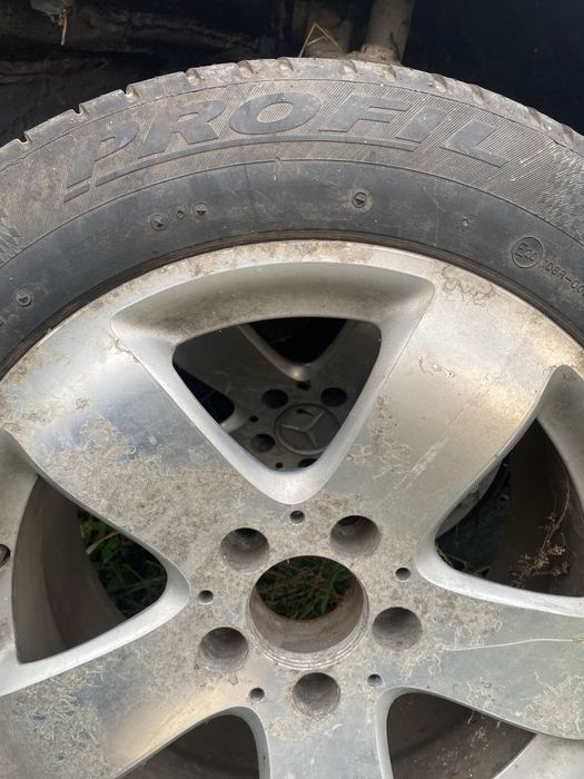Продам колеса на Мерседеса  R16