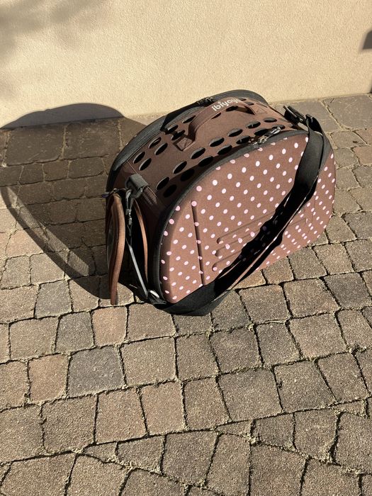 Transporter dla psa lub kota