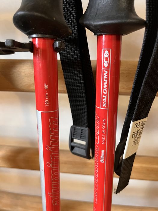 Narty Salomon 170cm NOWE