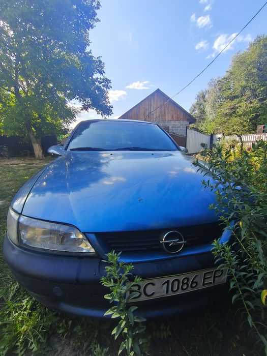 Продам Opel Vectra B 1998 року