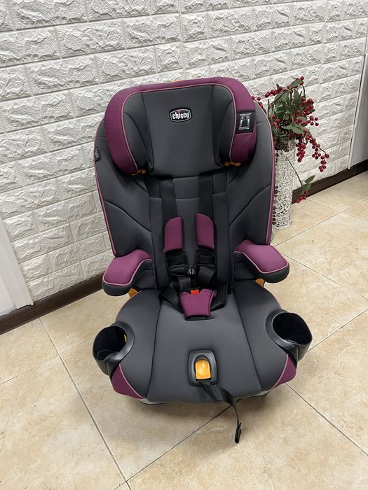 Автокрісло Chicco MyFit Група 1/2/3 (11 - 45 кг) 1 – 12 років