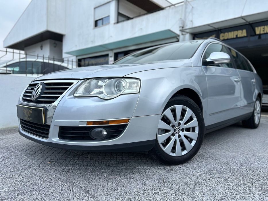 VW Passat Variant 1.9 TDI Confortline