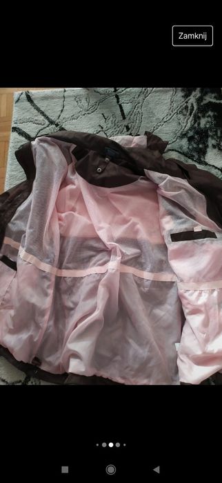 Kurtka damska wiatrówka