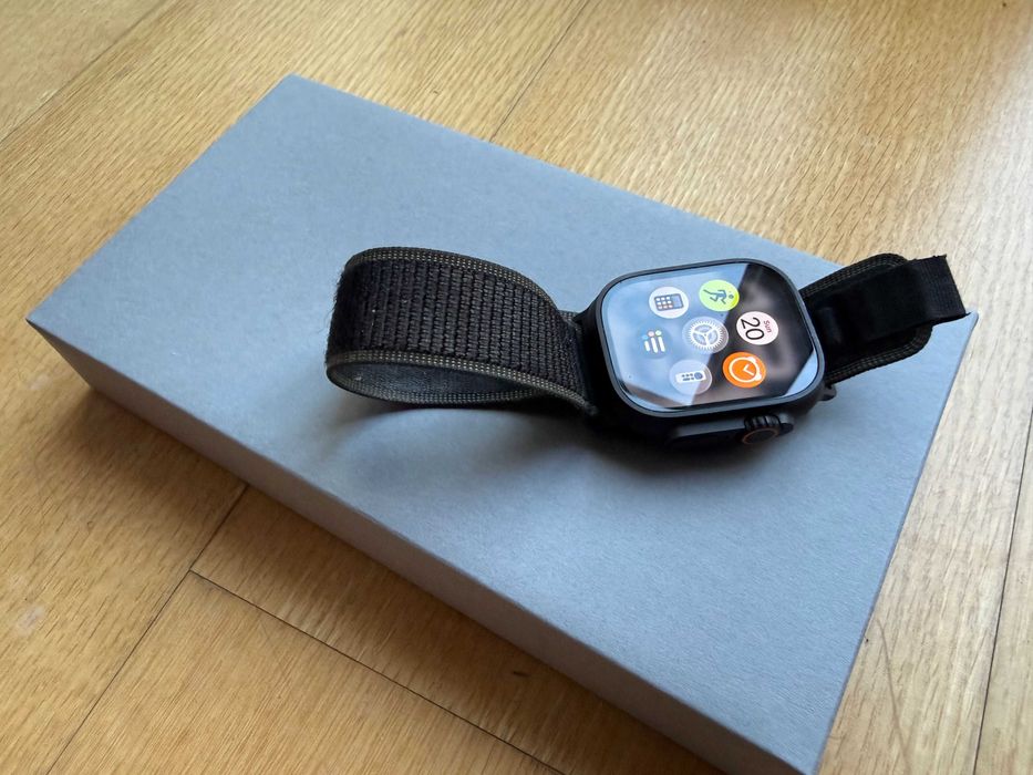 Apple Watch Ultra 3