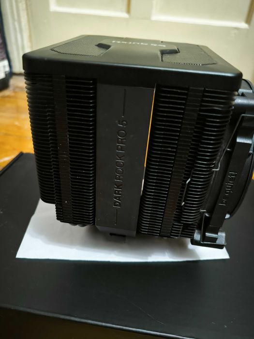 Кулер be quiet! Dark Rock Pro 5  Б/у | LGA1700