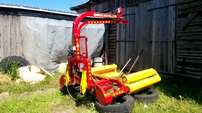 Owijarka Auto-Wrap 1504