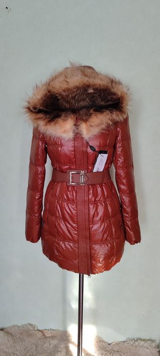 Пуховик курточка
