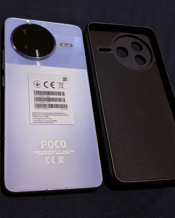 Новий Poco F7 Pro 12/256 Gb . Стан нового. Snapdragon 8 Gen3.