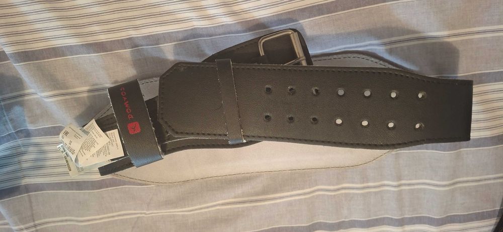 Cinto ginásio para lombar