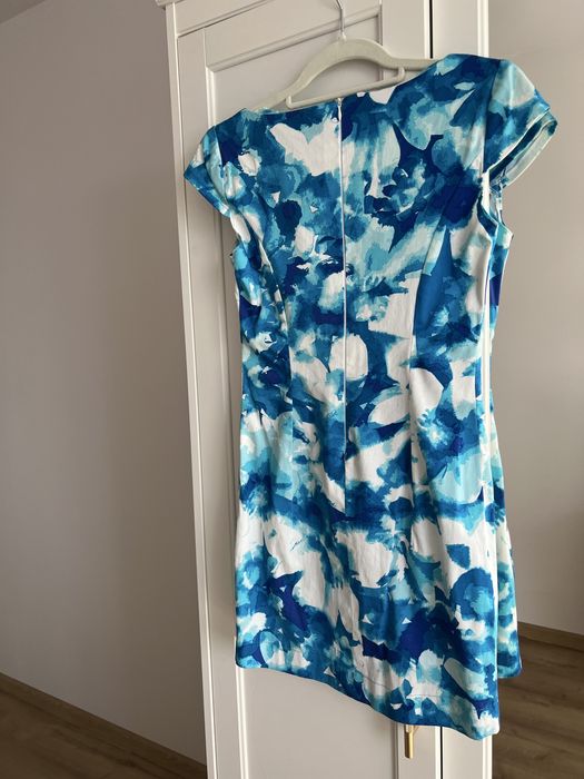 Letnia sukienka mini