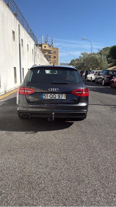 Audi A4 avant 2015