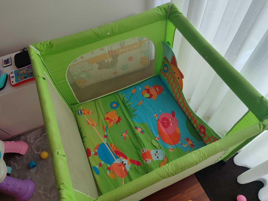 Parque infantil Chicco