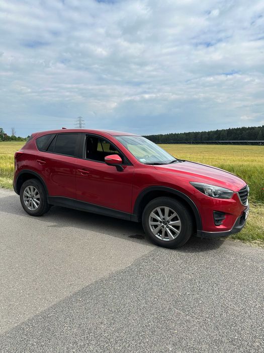 Mazda CX 5 Skyactive AWD 2.0