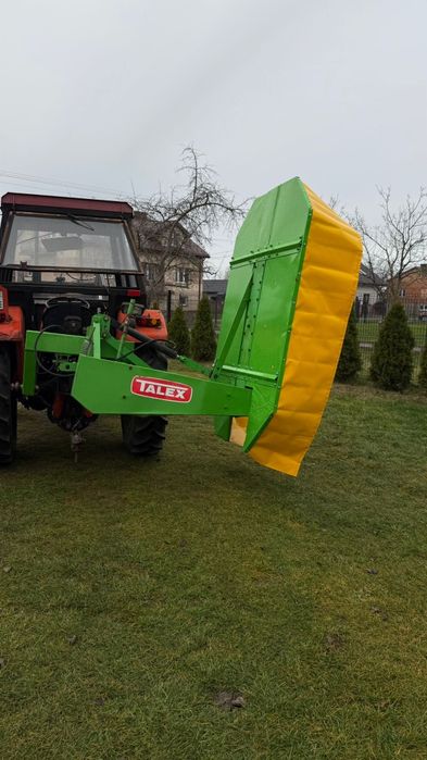 # Kosiarka Talex 1.85m # Hydraulika # Samasz # Unia #