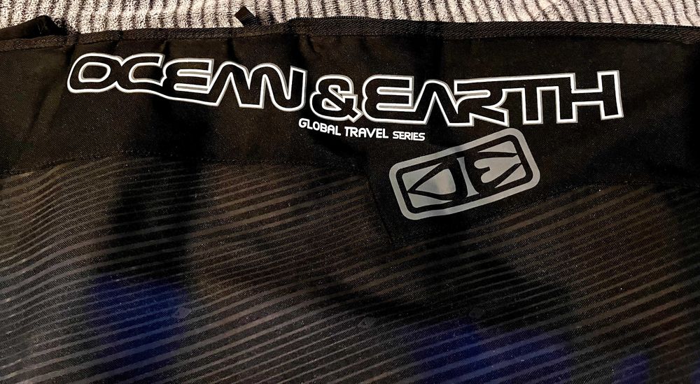 Capa prancha surf Ocean&Earth 6’4