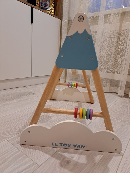 Развивающий центр для малыша, Le Toy Van, деревянный
