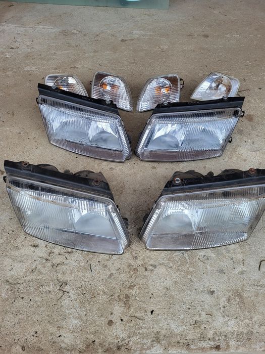 Фари Passat B5..