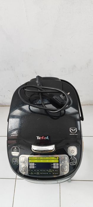 Мультиварка TEFAL SERIE R 27+ подарок!