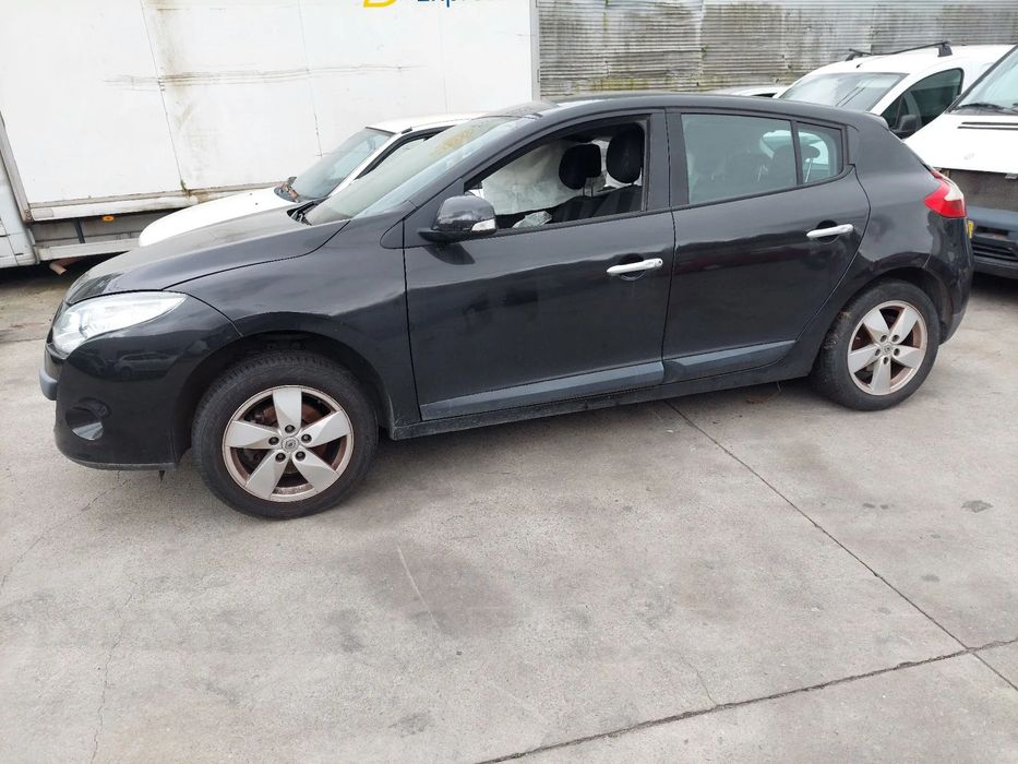 Para peças RENAULT Megane III (BZ0_)